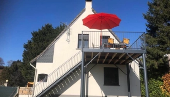Séjour linguistique en famille d'accueil chez Silvia à Junhac en France - 7