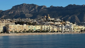 Séjour linguistique en famille d'accueil chez Jorge à Altea en Espagne - 8