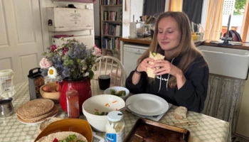 Séjour linguistique en famille d'accueil chez Kamuran à Edinburgh en Écosse - 5