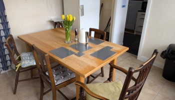 Séjour linguistique en famille d'accueil chez Sam à York en Angleterre - 7