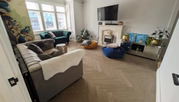 Séjour linguistique en famille d'accueil chez Sanya à London en Angleterre - 5