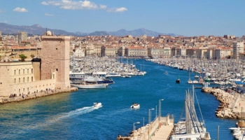 Séjour linguistique en famille d'accueil chez Aurélie à Marseille en France - 7