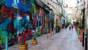 Séjour linguistique en famille d'accueil chez Aurélie à Marseille en France - 9