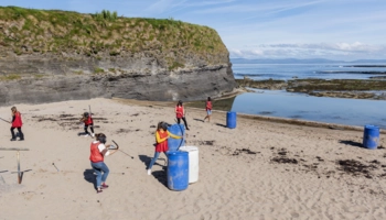Séjour linguistique en famille d'accueil chez Donegall à Bundoran en Irlande - 10