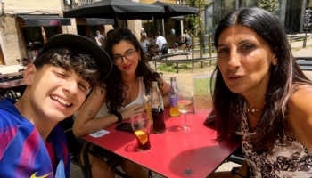 Séjour linguistique en famille d'accueil chez Antonella à Emilie-Romagne en Italie - 9