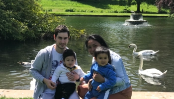 Séjour linguistique en famille d'accueil chez Catherine à Maidstone en Angleterre - 5