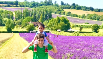 Séjour linguistique en famille d'accueil chez Catherine à Maidstone en Angleterre - 6