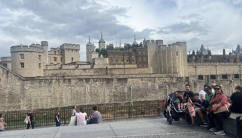 Séjour linguistique en famille d'accueil chez Catherine à Maidstone en Angleterre - 8