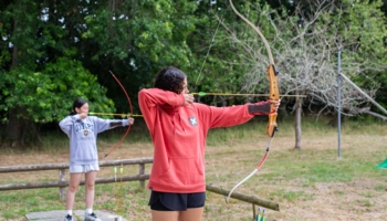 Séjour linguistique en famille d'accueil chez New forest summer camp à Lyndhurst en Angleterre - 4