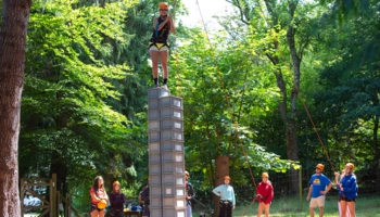 Séjour linguistique en famille d'accueil chez New forest summer camp à Lyndhurst en Angleterre - 6