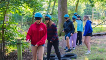Séjour linguistique en famille d'accueil chez New forest summer camp à Lyndhurst en Angleterre - 8