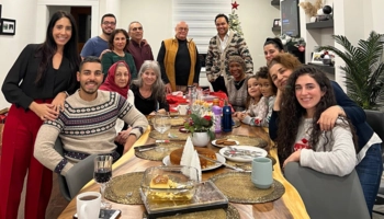 Séjour linguistique en famille d'accueil chez Fariba à Toronto au Canada - 4