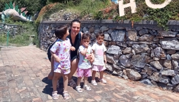 Séjour linguistique en famille d'accueil chez Elisa sharon à Guardia Piemontese en Italie - 7