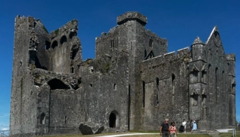 Séjour linguistique en famille d'accueil chez Edel à Cashel en Irlande - 8