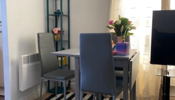 Séjour linguistique en famille d'accueil chez Buki à London en Angleterre - 4
