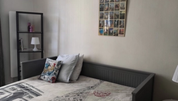 Séjour linguistique en famille d'accueil chez Gwendoline à Varrains en France - 4