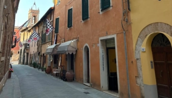 Séjour linguistique en famille d'accueil chez Camilla à Toscana en Italie - 6