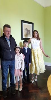  Estancia de inmersión lingüística en casa de Susina - Irlanda - Dublin - 5