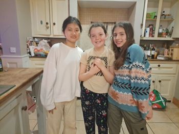  Séjour linguistique en famille d'accueil chez Siobhan - Irlande - Dublin - 7