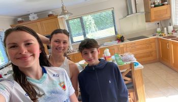  Séjour linguistique en famille d'accueil chez Chris - Irlande - Westport - 8