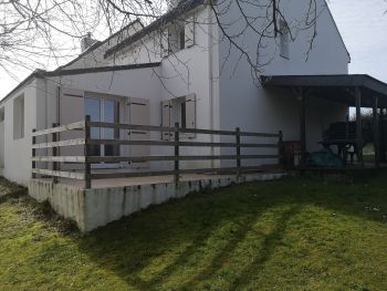  Estancia de inmersión lingüística en casa de Gilles - Francia - Quimper - 4