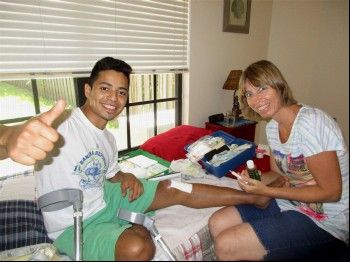  Language Immersion Stay at Nicole - USA - Orlando - 7