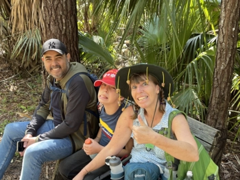  Séjour linguistique en famille d'accueil chez Robert - USA - Orlando - 7