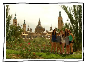  Language Immersion Stay at Carola - Spain - Saragosse - 8