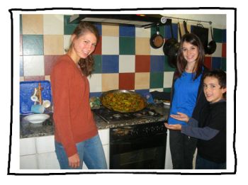  Language Immersion Stay at Carola - Spain - Saragosse - 9