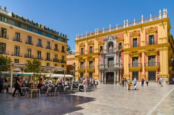  Séjour linguistique en famille d'accueil chez Pascale - Espagne - Málaga - 9