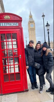  Language Immersion Stay at Yolanda - Spain - Madrid - 9