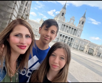  Estancia de inmersión lingüística en casa de Yolanda - España - Madrid - 10