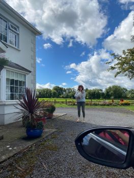  Séjour linguistique en famille d'accueil chez Irene - Irlande - Longford - 4