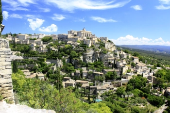 Language stay with a host family with Catherine in Saint-Saturnin-lès-Apt in France - 4