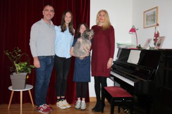  Séjour linguistique en famille d'accueil chez Rebecca - France - Marmande - 8
