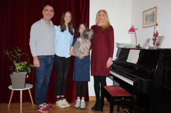  Language Immersion Stay at Rebecca - France - Marmande - 8