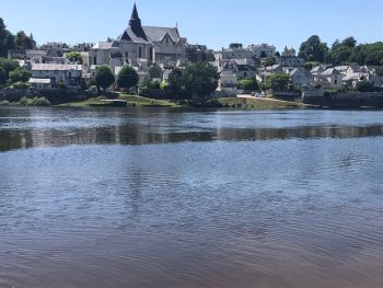  Estancia de inmersión lingüística en casa de Jacqueline - Francia - Saumur - 6