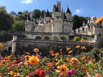  Estancia de inmersión lingüística en casa de Jacqueline - Francia - Saumur - 8