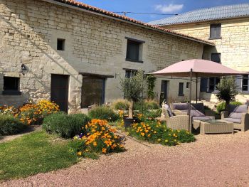  Estancia de inmersión lingüística en casa de Jacqueline - Francia - Saumur - 7