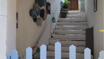Estancia lingüística en familia de acogida con Michele en Béziers en Francia - 5