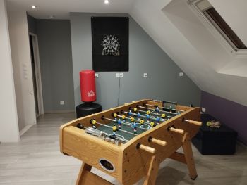  Estancia de inmersión lingüística en casa de Jérôme  - Francia - Nantes - 5