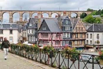  Language Immersion Stay at Christine - France - Morlaix - 8