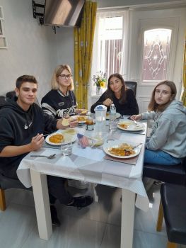  Séjour linguistique en famille d'accueil chez Kathryn - Angleterre - Nottingham - 10