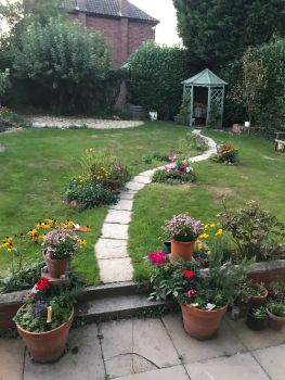  Séjour linguistique en famille d'accueil chez Marlene - Angleterre - Birmingham - 8