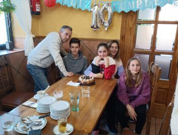  Séjour linguistique en famille d'accueil chez Erica - Espagne - Alcobendas - 7