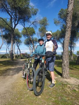  Séjour linguistique en famille d'accueil chez Carole - Espagne - Madrid - 8