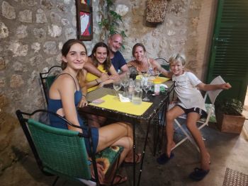  Séjour linguistique en famille d'accueil chez Carole - Espagne - Madrid - 7
