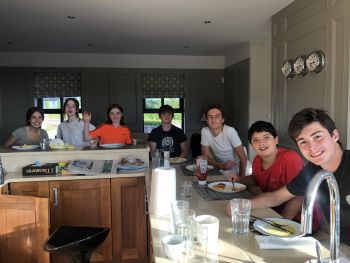  Séjour linguistique en famille d'accueil chez Anita - Irlande - Dublin - 8