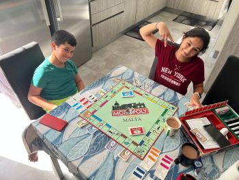  Séjour linguistique en famille d'accueil chez Elaine - Malte - Valletta - 9