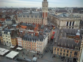  Language Immersion Stay at Vivian - France - Lille - 7